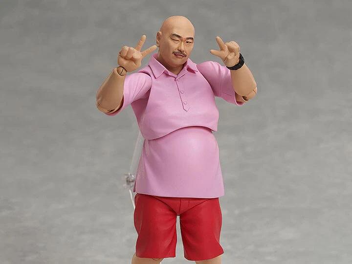 Yasuda Dai Circus figma No.SP-153 Kuro-chan